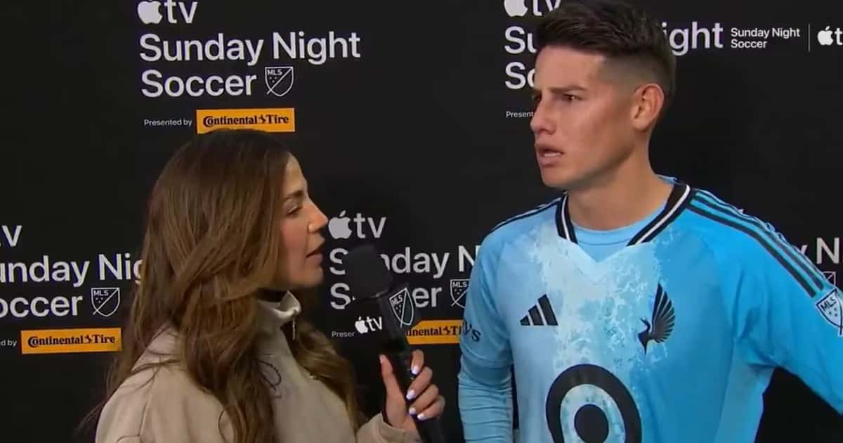 James Rodríguez
