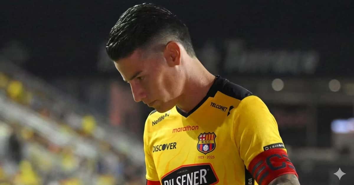 James Rodríguez y una decisión que hibiera cambiado su presente