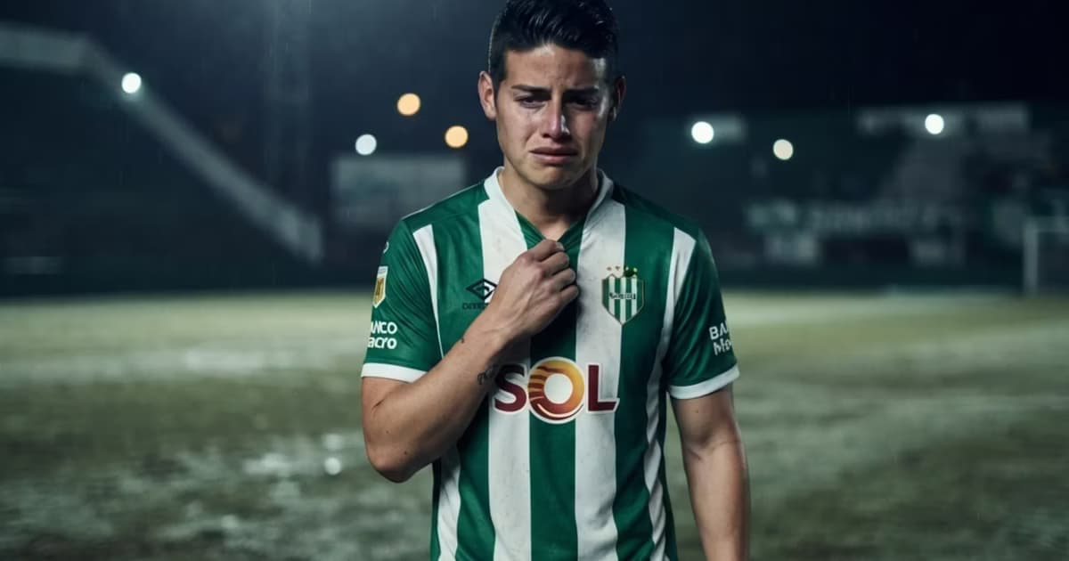 JAMES RODRIGUEZ