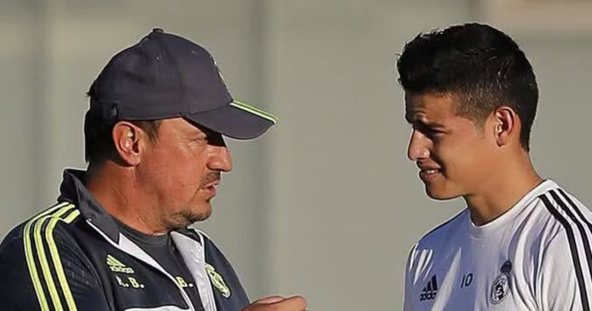 James Rodríguez