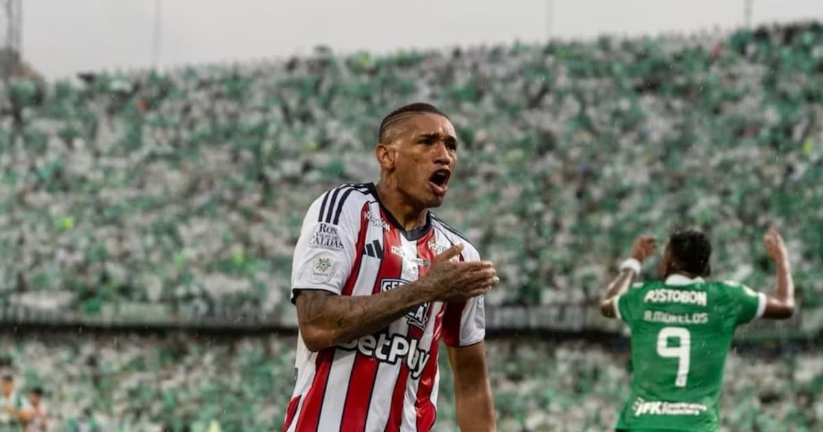 Jermain Peña quiere ir a la selección ¿Para remplazar a Davinson Sánchez?