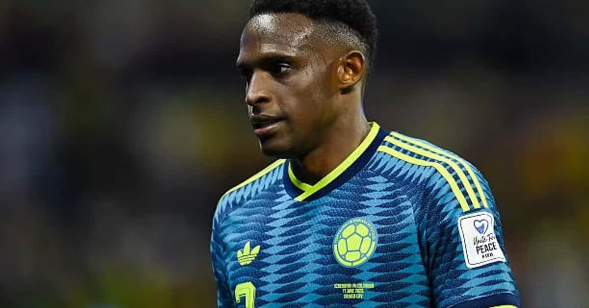 Jhon Lucumí cambiará de equipo