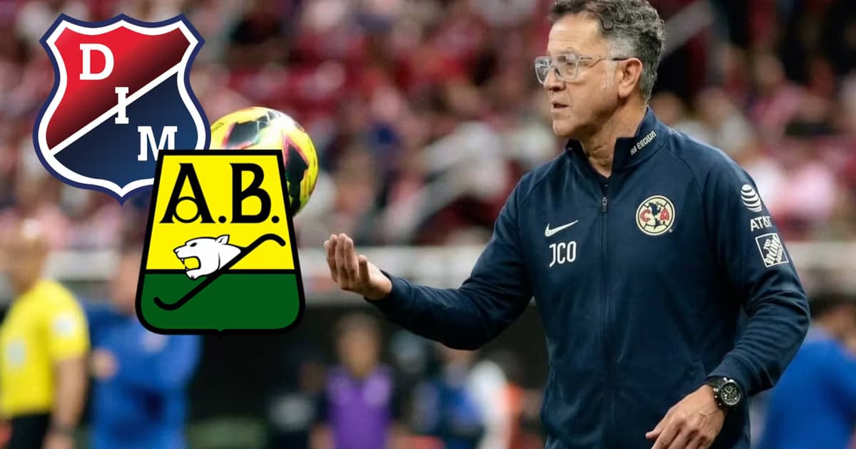 Una opción más para Juan Carlos Osorio, el América de MX