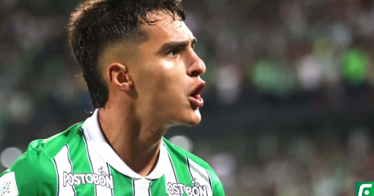 Rengifo el jugador más valioso del fútbo colombiano