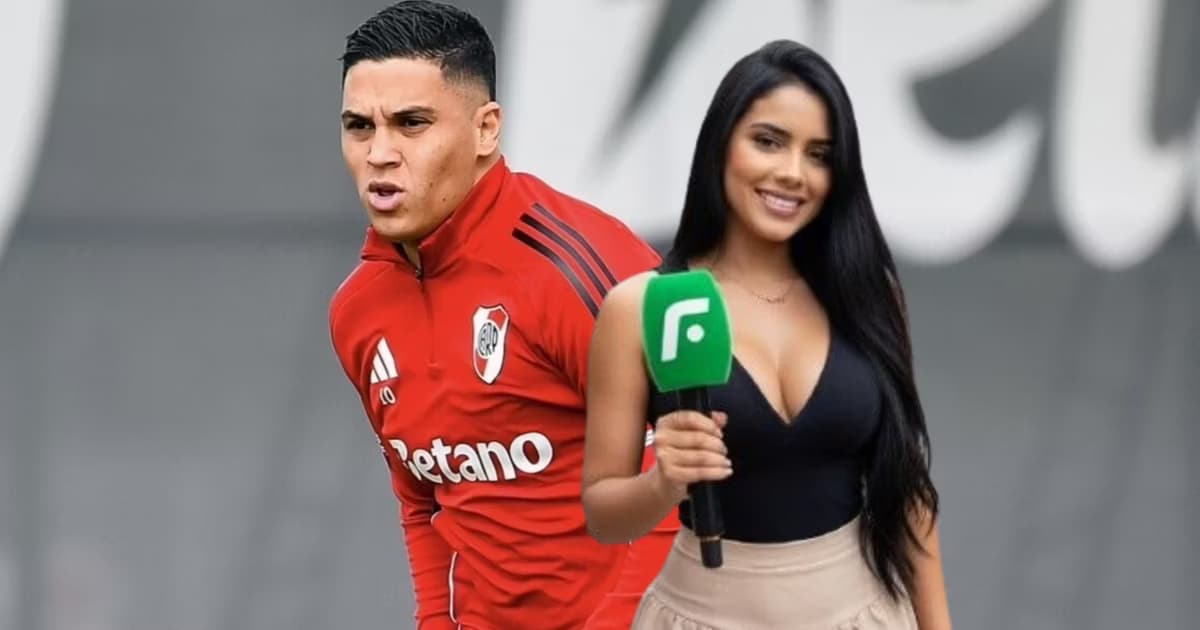 Juanfer Quintero en River Plate