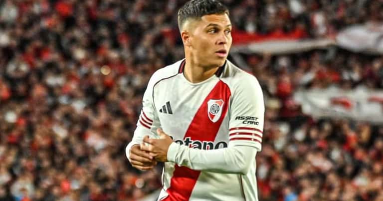 Los millones de Arabia que alejarían a Juanfer Quintero de Junior