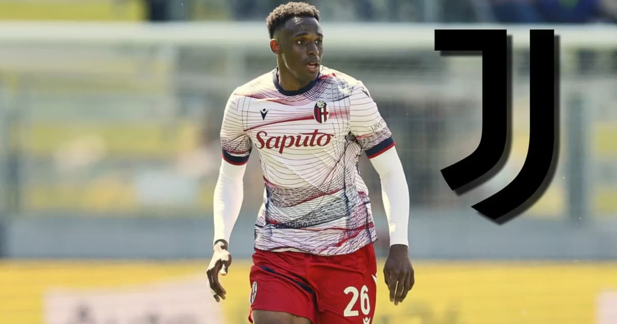Jhon Lucumí y la Juventus
