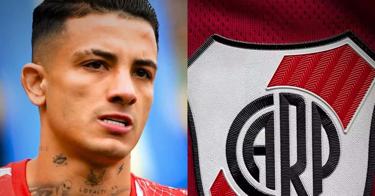 River Plate tasa a precio de saldo a Kevin Castaño