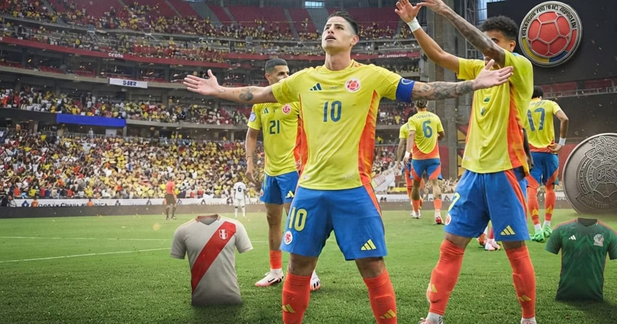 James Rodriguez