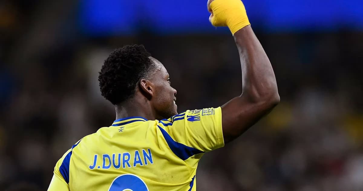 Jhon Durán a resucitar su carrera en la Lazio