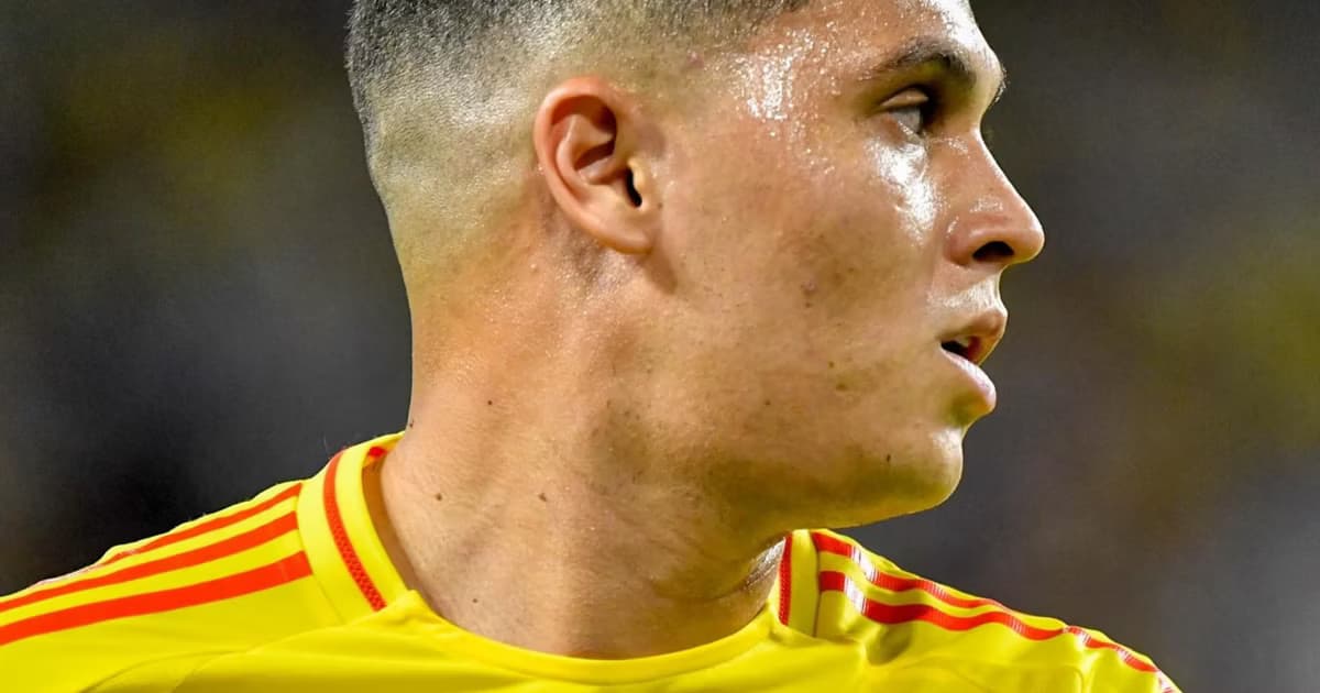Juanfer Quintero llega a la Selección Colombia