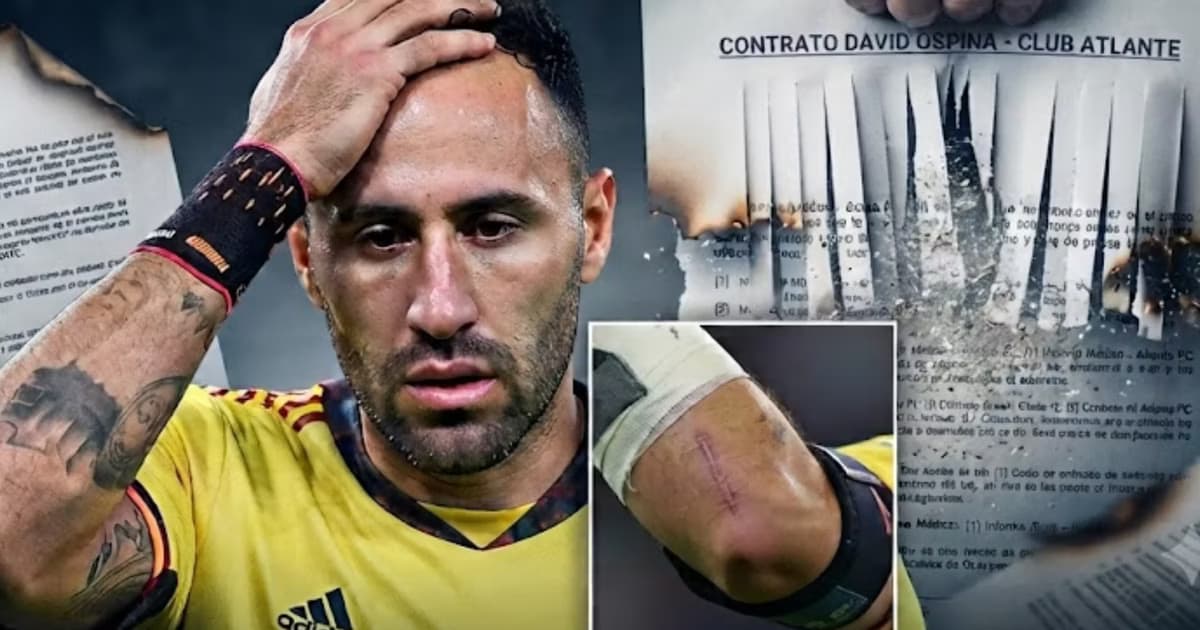 David Ospina