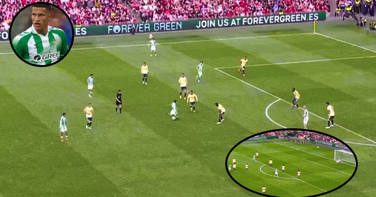 Golazo de Nelson Deossa