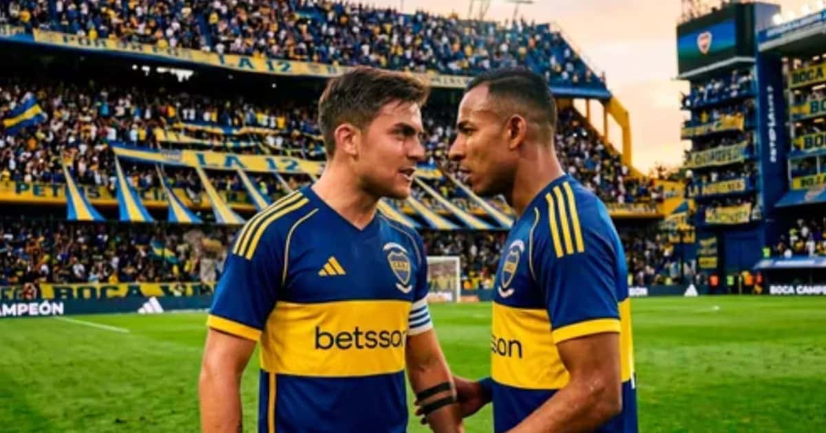 Boca Juniors