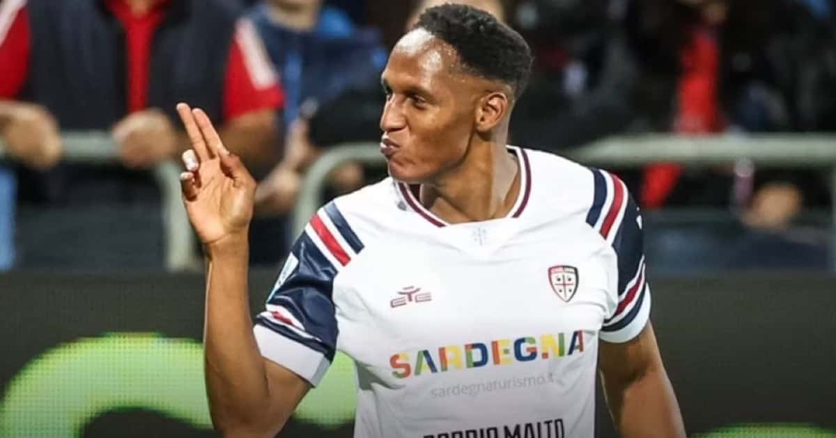 Para sorpresa de todos, Yerry Mina llegaría al Mundial en uno de los mejores momentos de su carrera ¿Será títular?