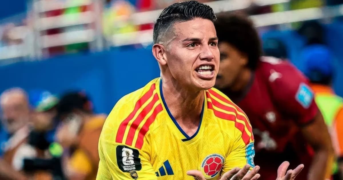 Le siguen cayendo las críticas a James Rodríguez “él culpable del club de amigos”