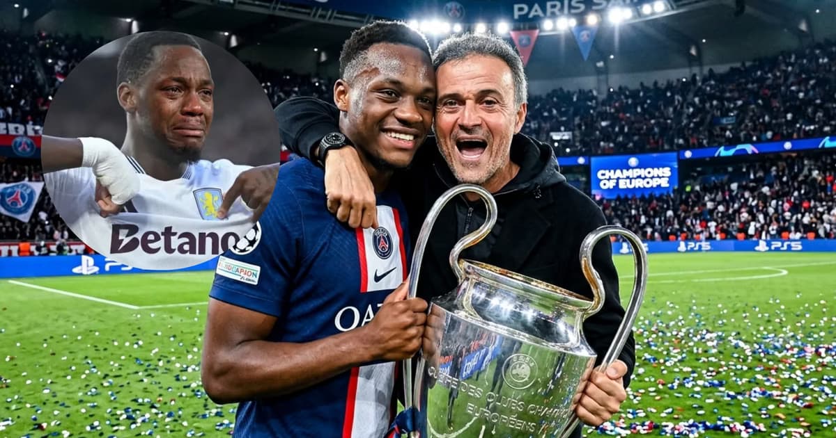 Jhon Durán tuvo la oportunidad de jugar en el PSG, pero le ganó más la ambición por el dinero, que la deportiva