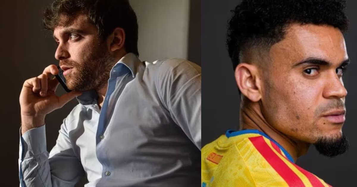 Los elogios de Fabrizio Romano a Lucho Díaz