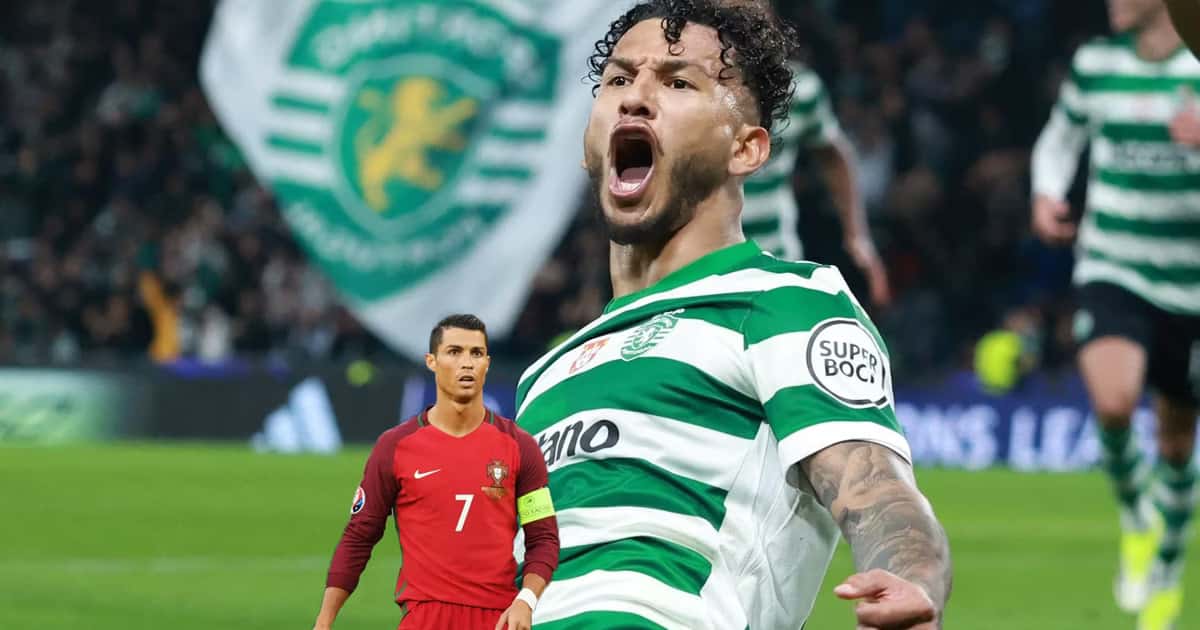 Más goles para Luis Javier Suárez que Cristiano Ronaldo