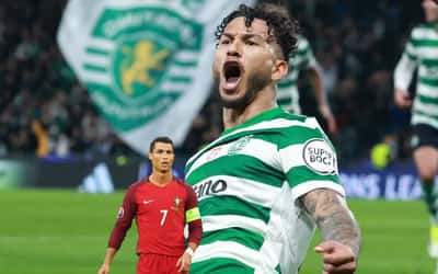 Más goles para Luis Javier Suárez que Cristiano Ronaldo