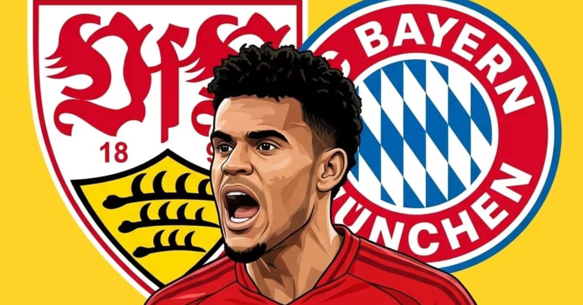 Luis Díaz y una nueva final con el Bayern