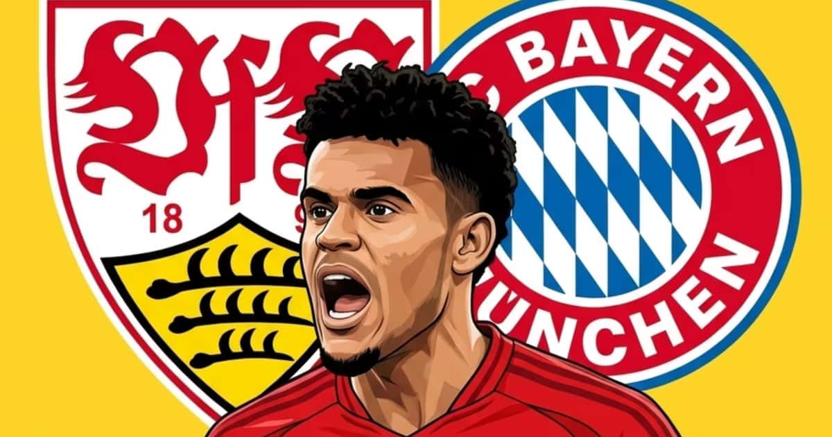 Luis Díaz y una nueva final con el Bayern