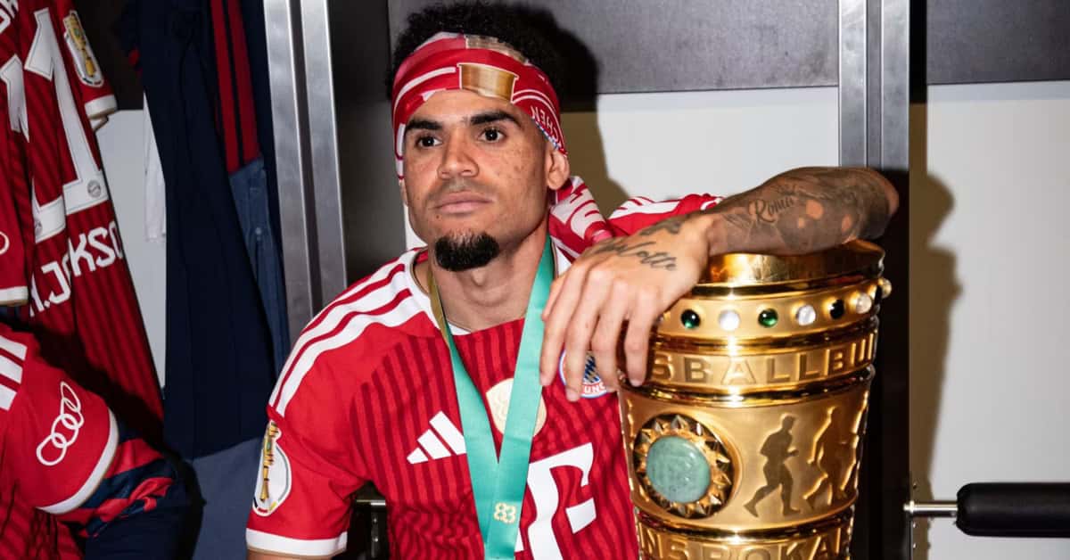 Luis Díaz y la mejor temporada de un colombiano en Europa