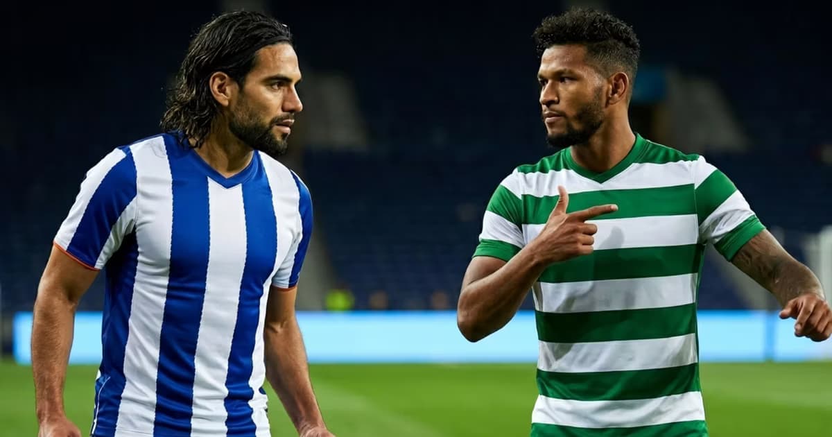 Falcao cerca de ser superado por Luis Javier Suárez
