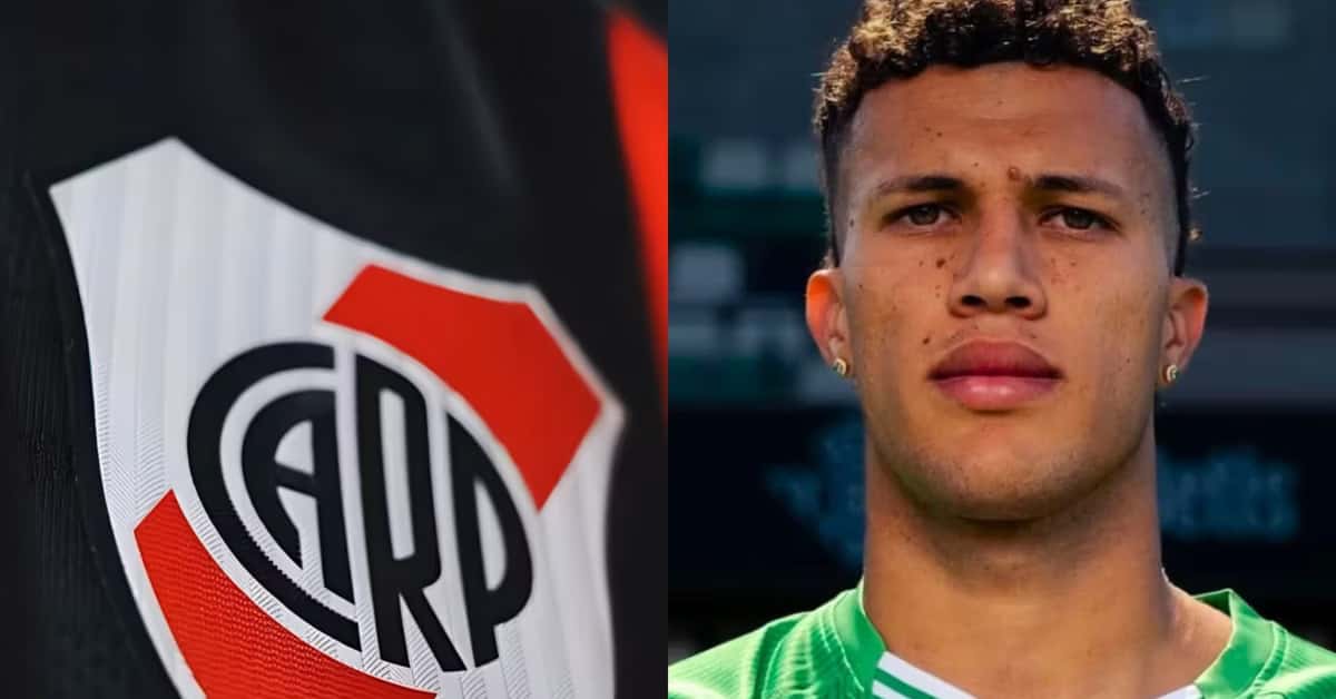 Deossa a un paso de jugar en River Plate, Betis lo quiere fuera