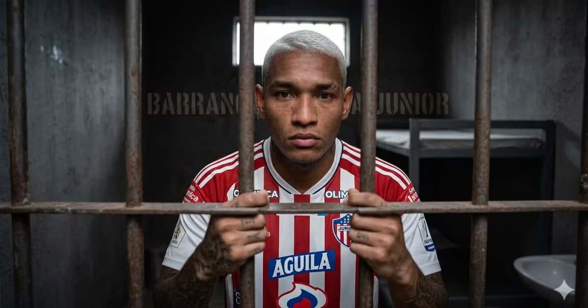 Jermein Peña no se salvará y por fin recibirá una sanción ejemplar