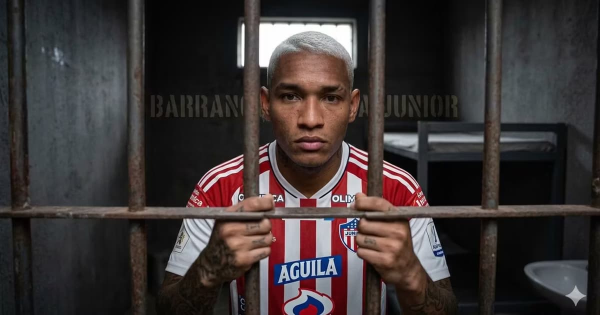 Jermein Peña no se salvará y por fin recibirá una sanción ejemplar