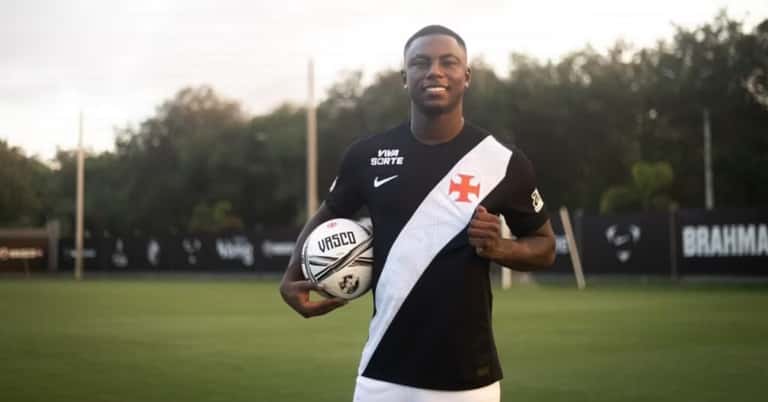 Marino Hinestroza podría salir de Vasco da Gama, lo quiere Gremio