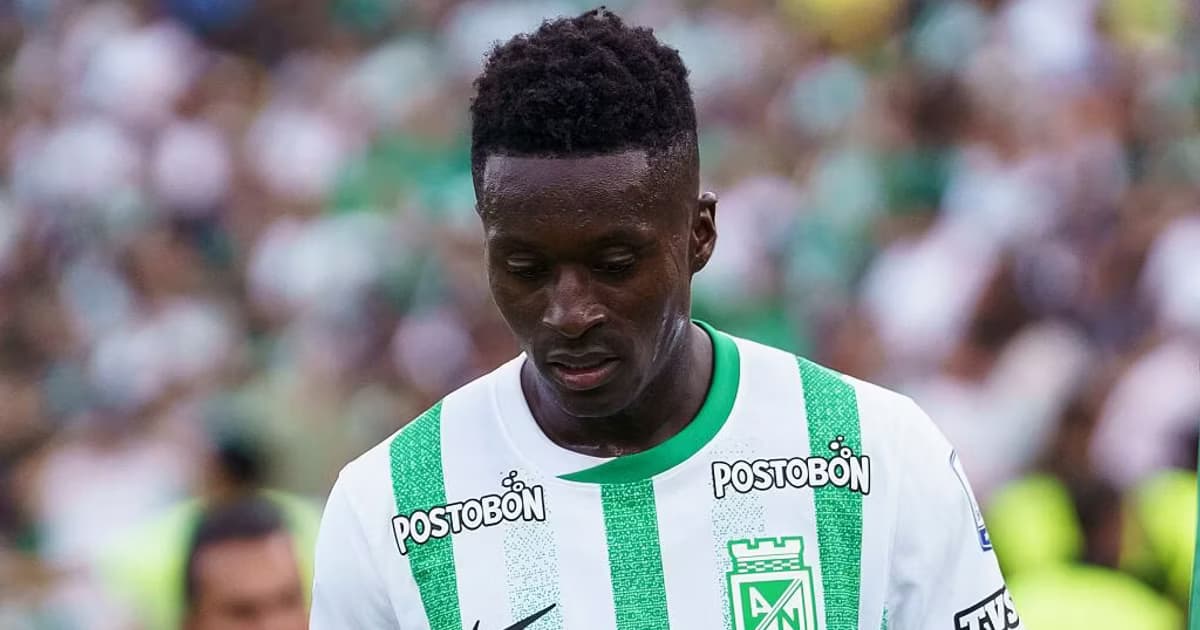 Marlos Moreno saldría de Nacional