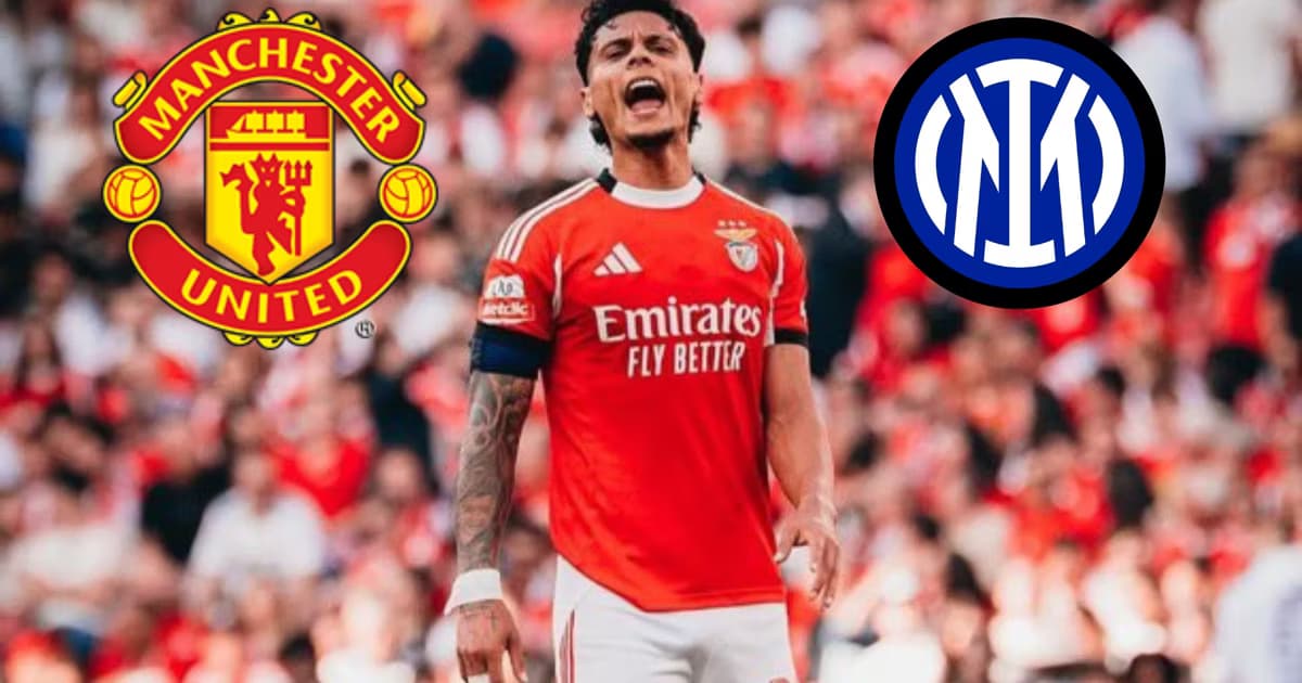 Richard Ríos en la lista de transferibles