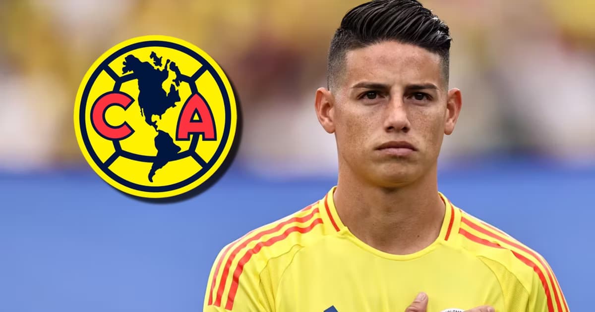 James Rodríguez en la selección Colombia