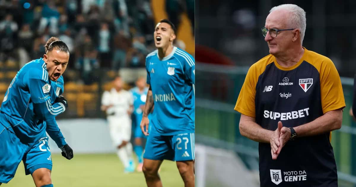 Millonarios enfrentará a un Sao Paulo en crísis y que lelga con un nuevo DT ¿Se viene el batacazo?