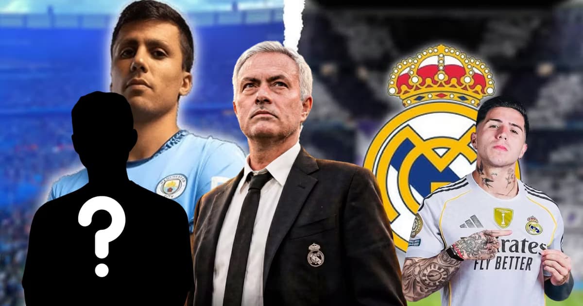 Las exigencias de Mourinho que ya habría aceptado Florentino: Ficahjes, Rodri, Enzo ¿Y un colombiano?