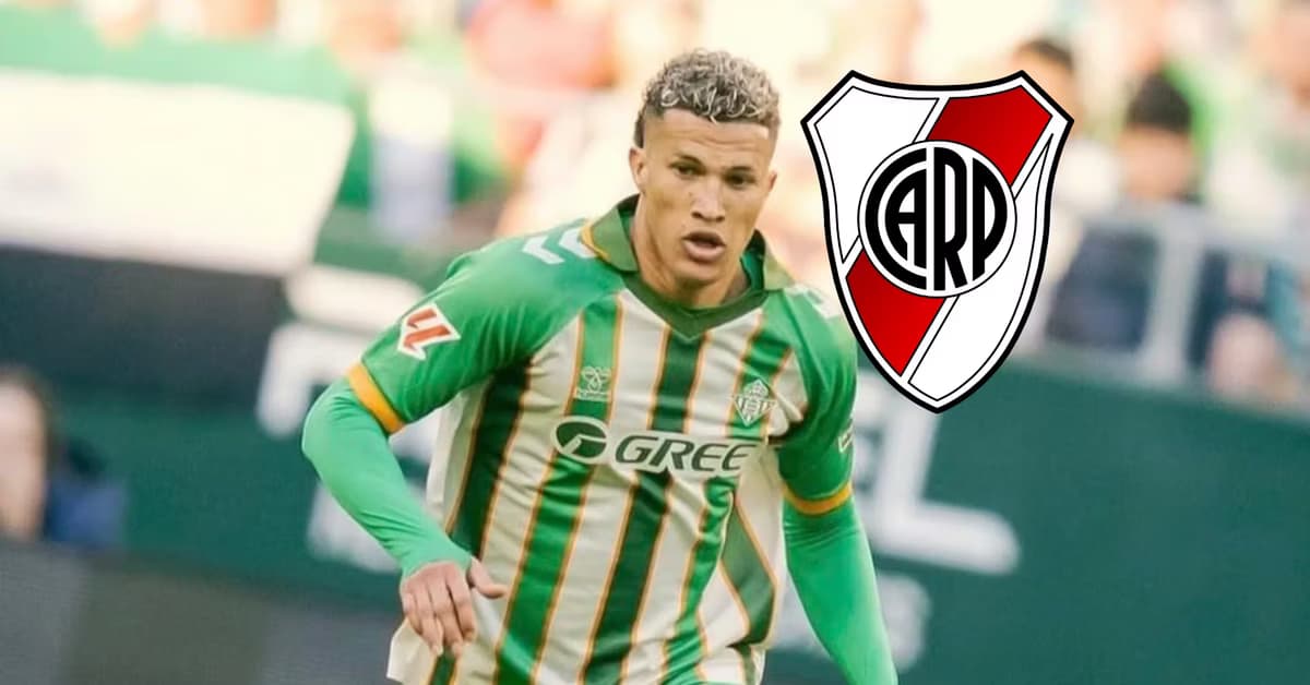 Nelson Deossa ¿Rumbo al fútbol argentino? Las exigencias del Betis para dejarlo ir