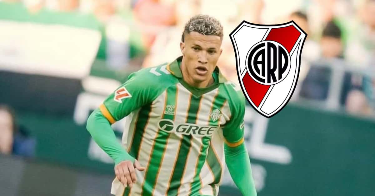 Betis y lo que le pide a River para dejar salir a Deossa