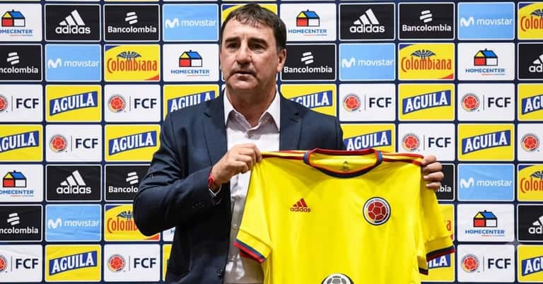 Néstor Lorenzo renovaría con la Selección Colombia con un salario superior a los 4 millones de dólares anuales