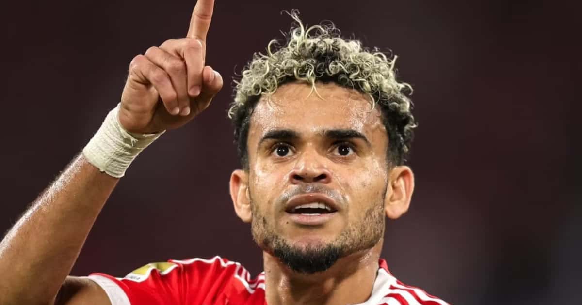 Luis Díaz conquita Alemania con el Bayern
