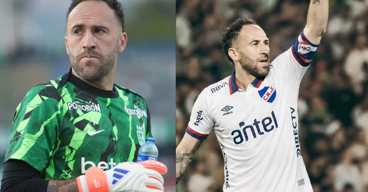 Rumor o confirmación ¿David Ospina jugará en Nacional de Uruguay?