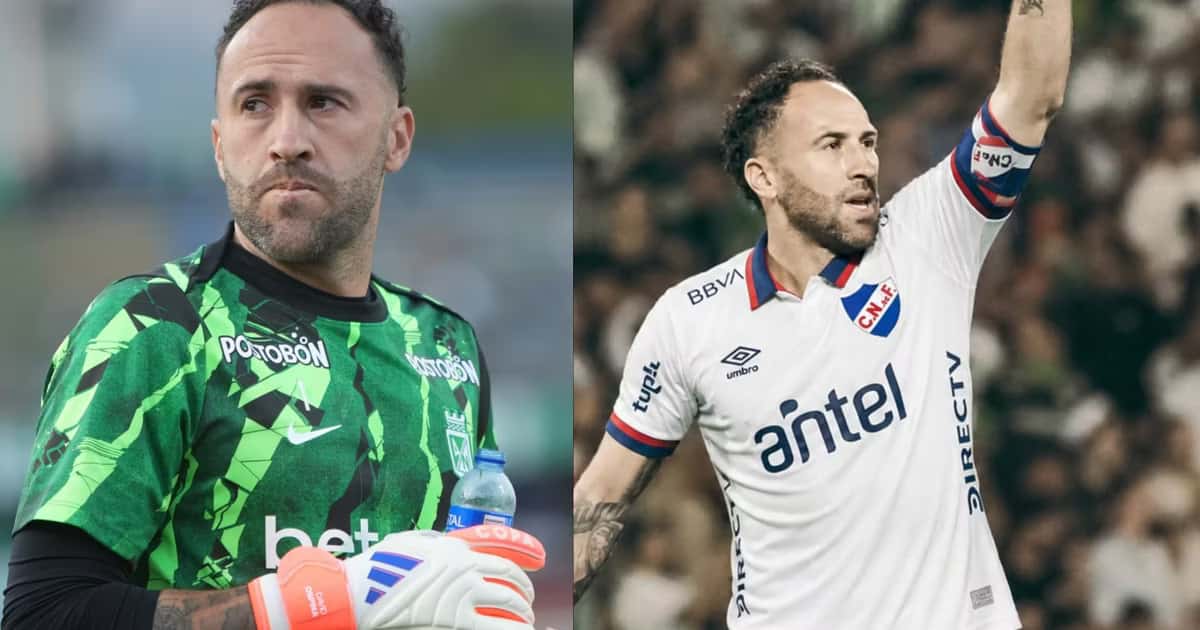 Rumor o confirmación ¿David Ospina jugará en Nacional de Uruguay?