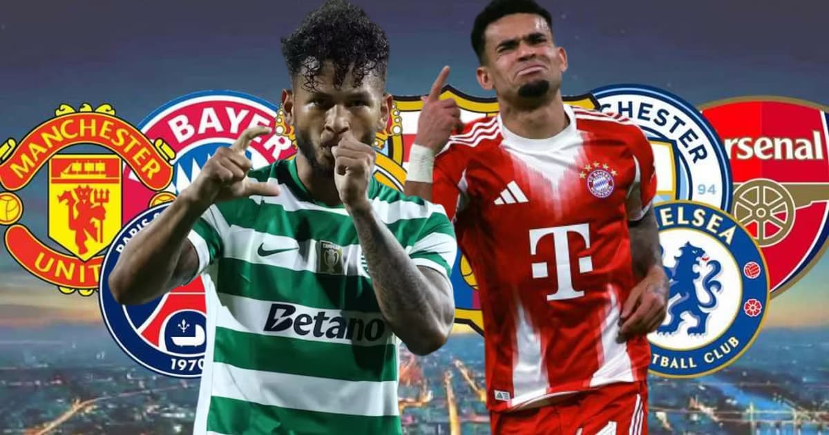 Los mejores fichajes de la temporada europea, Luis Javier Suárez y Luis Díaz