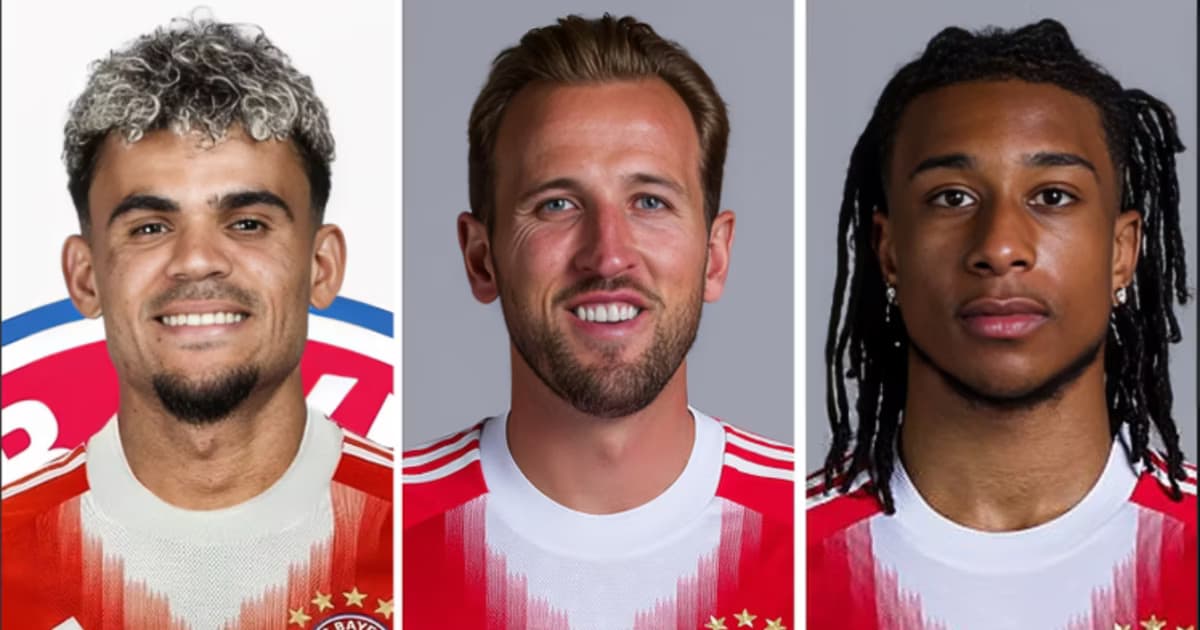 La temporada de Luis Díaz y el Bayern es totalmente histórica