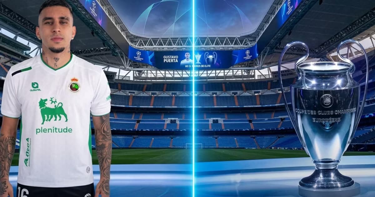 Gustavo Puerta quiere jugar la champions