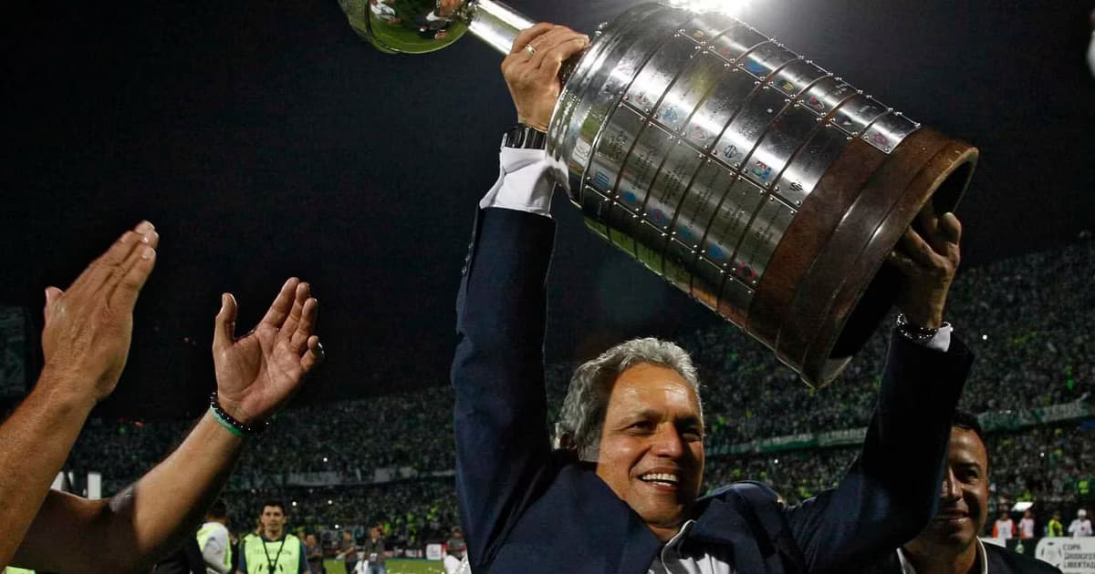 Reinaldo Rueda y su regreso a Atlético Nacional