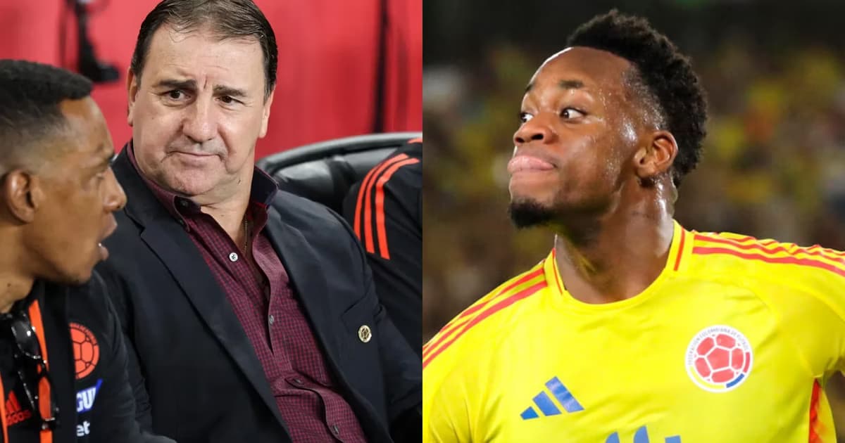 Néstor Lorenzo y Jhon Durán en Colombia
