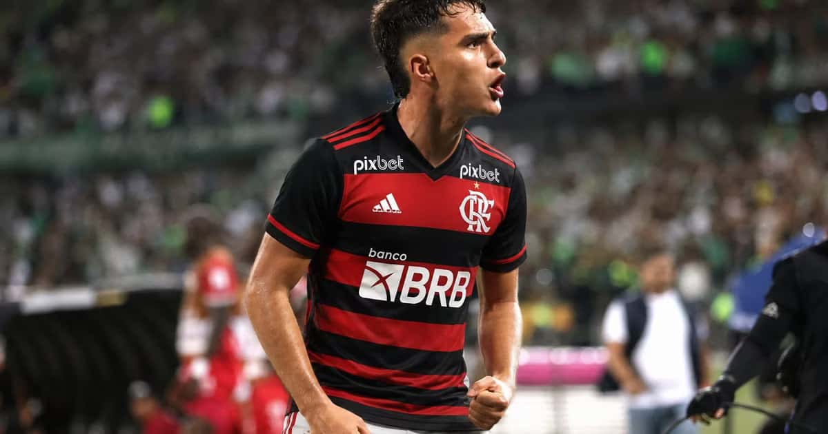 El posible fichaje de Flamengo: Rengifo