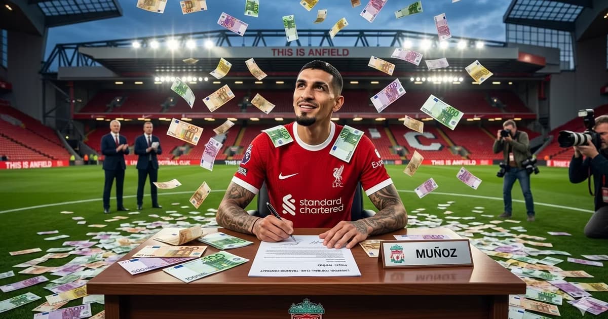 Daniel Muñoz y lo que deberá apgar el Liverpool si lo quiere contratar